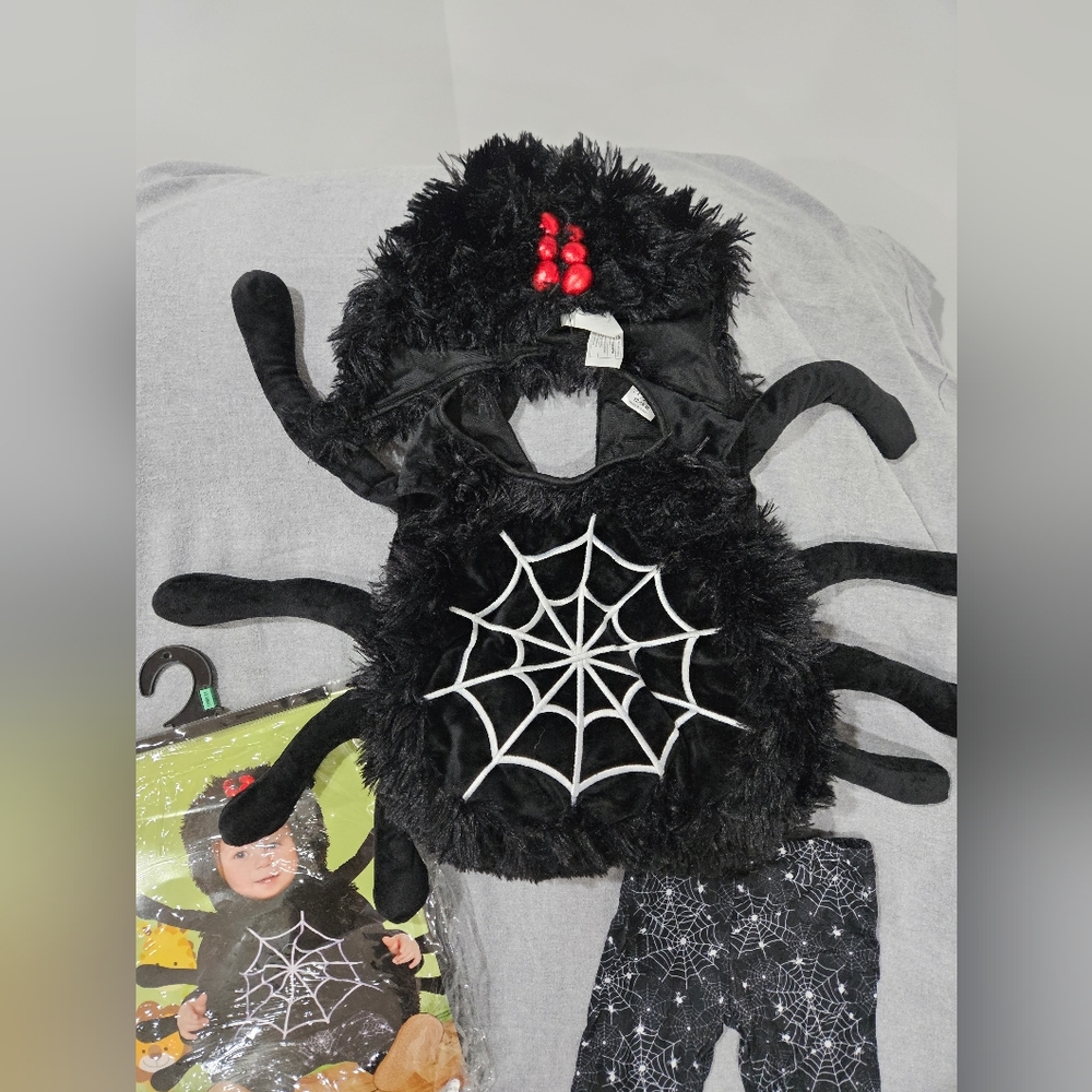 Baby Spider Costume